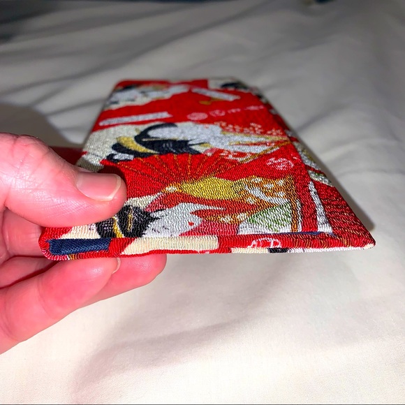 Vintage Japanese Wallet - NEW - Picture 5 of 5